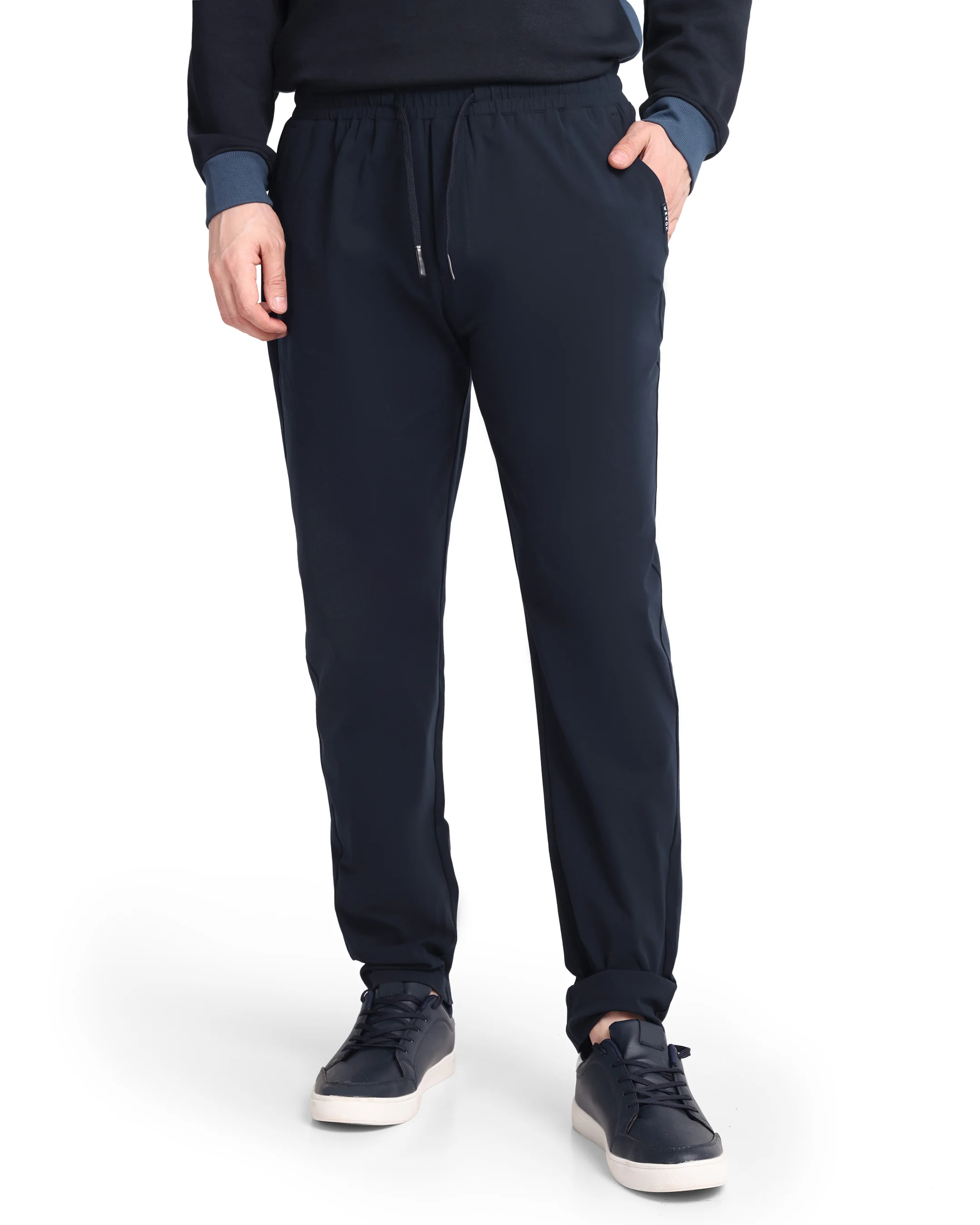 male model ecommerce photography Bottomwear Track Pants & Joggers